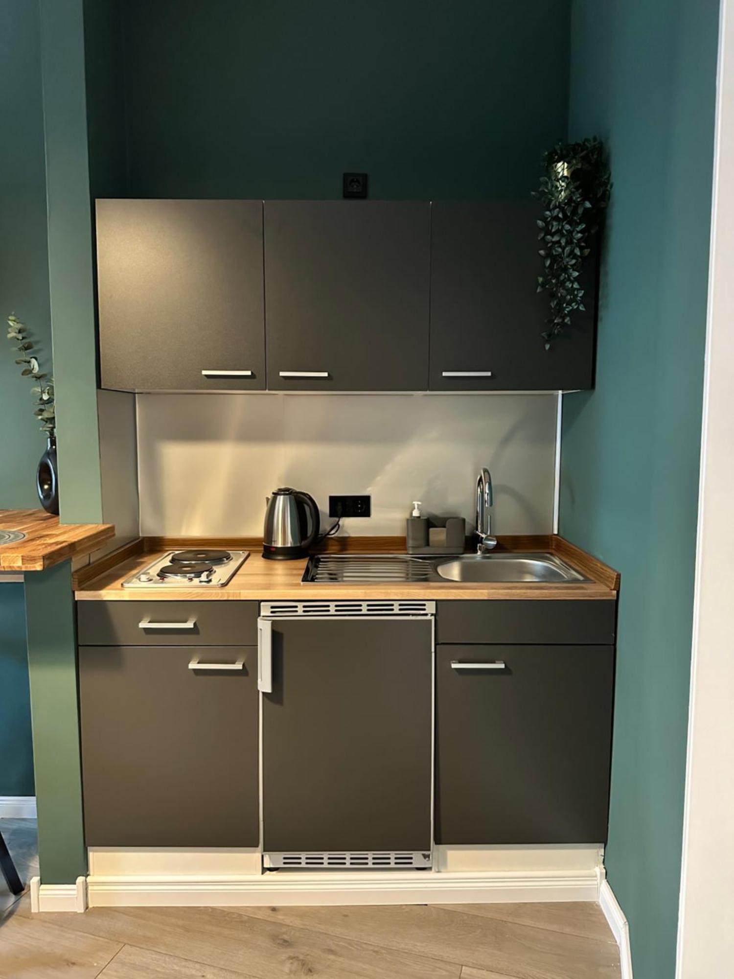 Attraktives City-Apartment No3 BRE 외부 사진